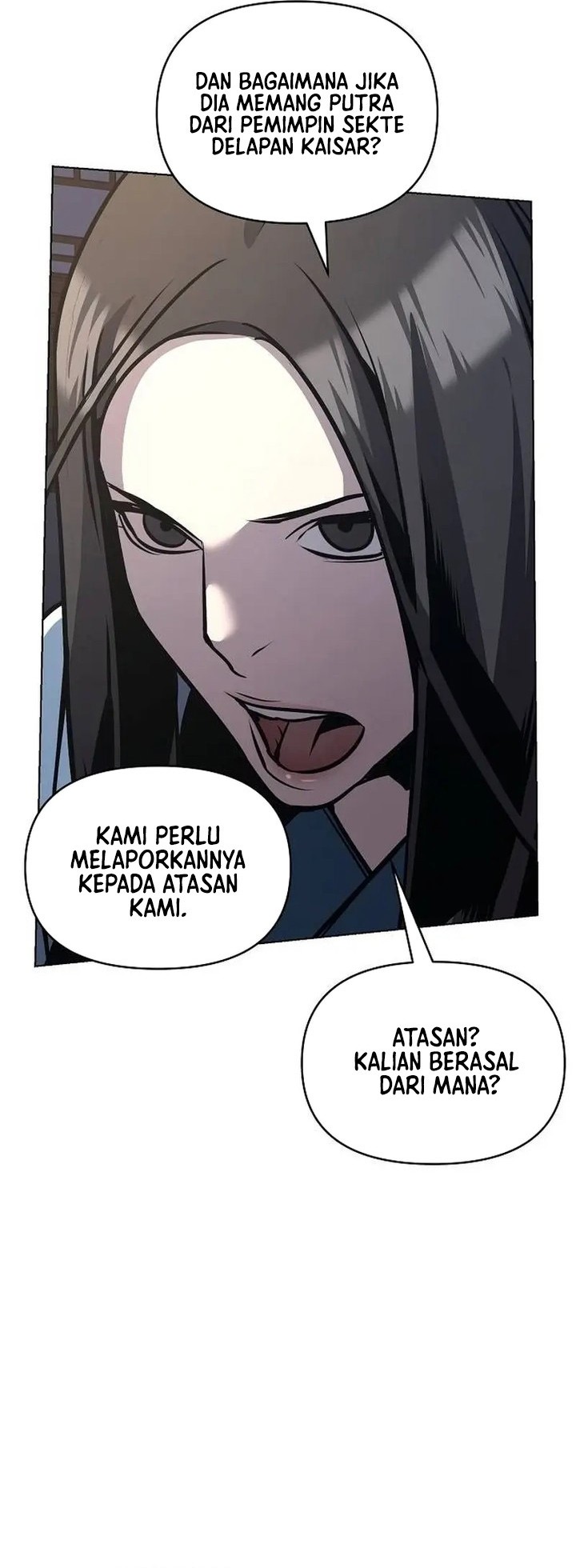 The Mysterious World’s Greatest Martial Artist Little Prince (The Suspicious Little Prince) Chapter 26 Gambar 18