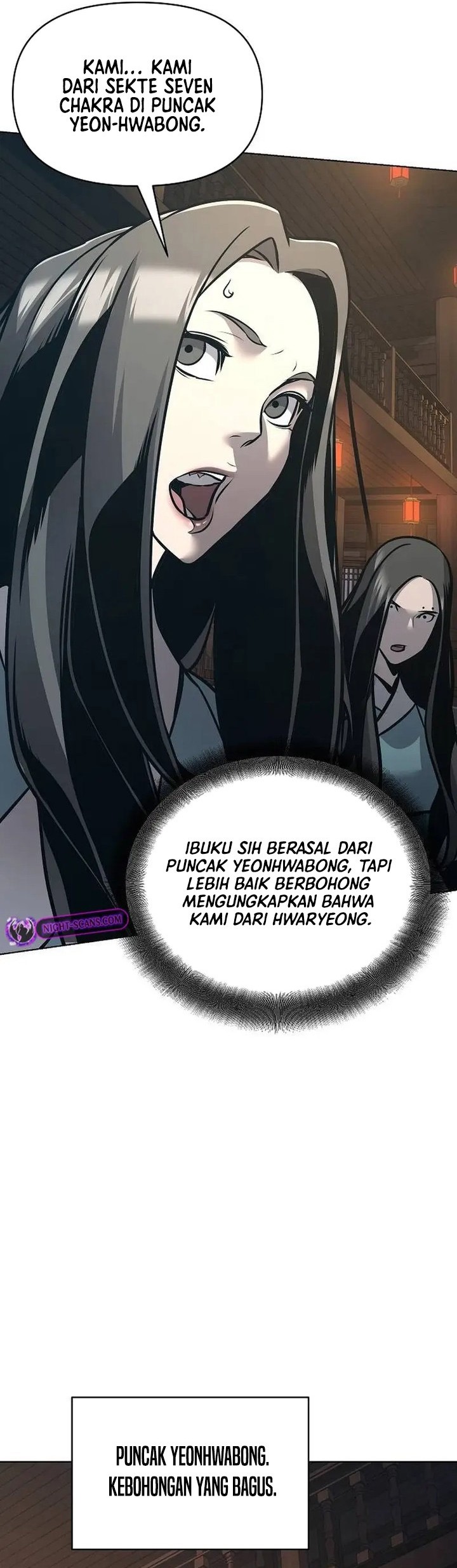 The Mysterious World’s Greatest Martial Artist Little Prince (The Suspicious Little Prince) Chapter 26 Gambar 19