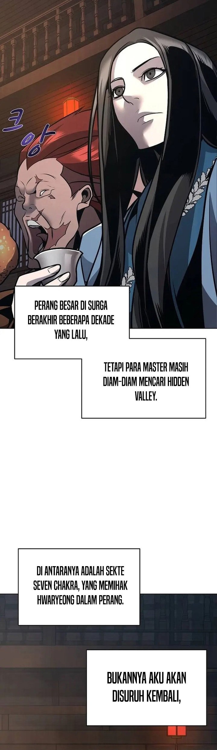 The Mysterious World’s Greatest Martial Artist Little Prince (The Suspicious Little Prince) Chapter 26 Gambar 20