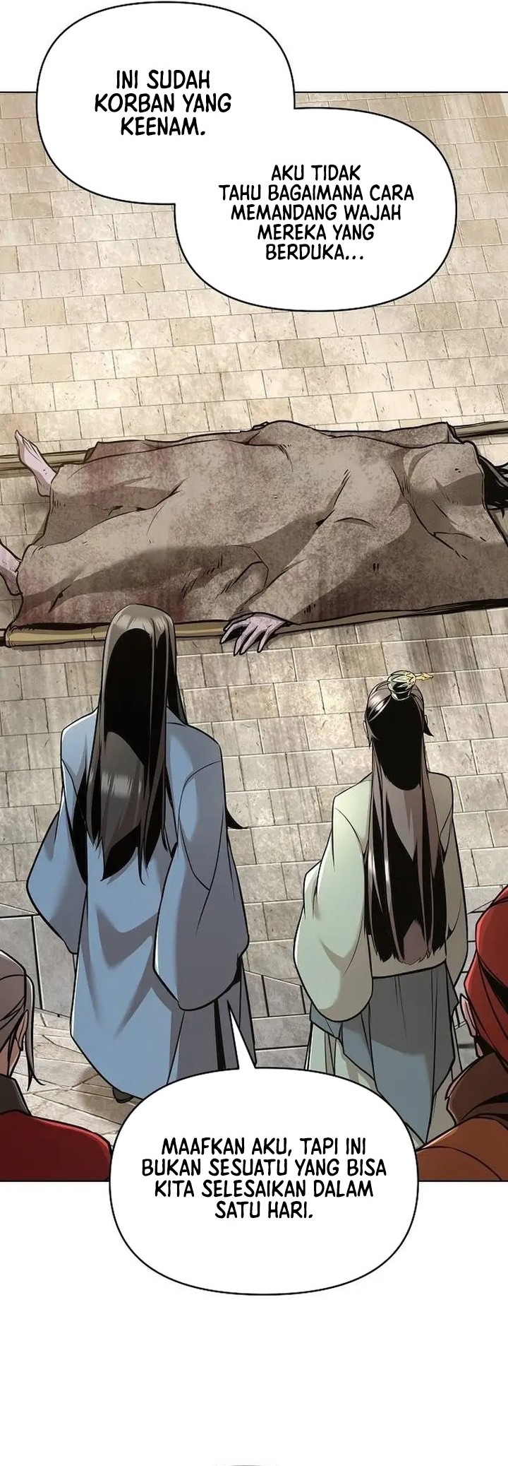 The Mysterious World’s Greatest Martial Artist Little Prince (The Suspicious Little Prince) Chapter 26 Gambar 28