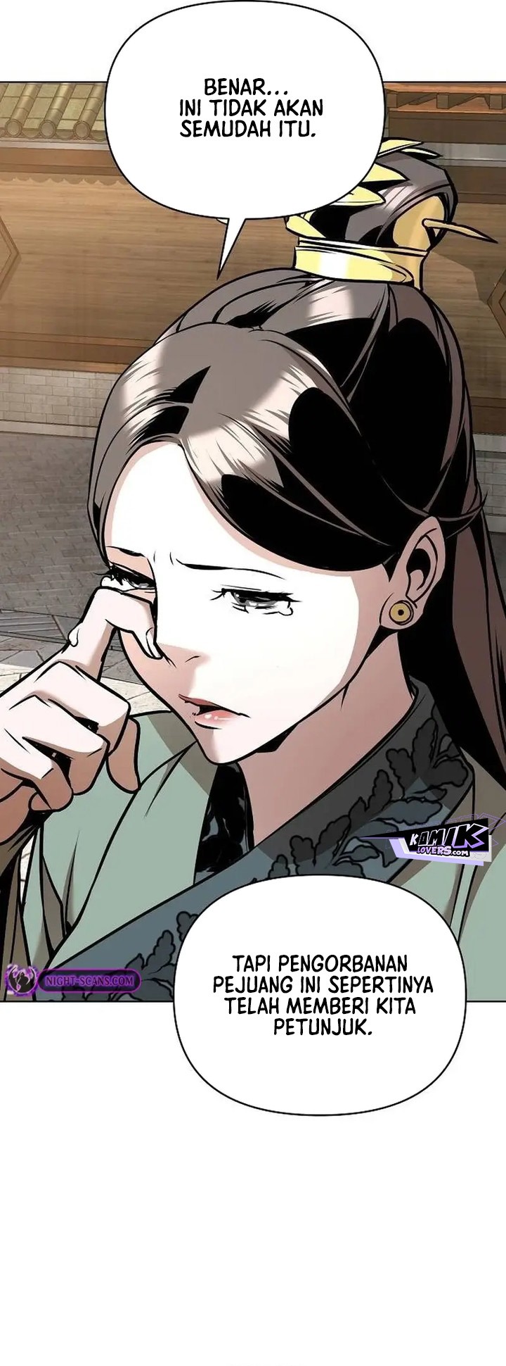 The Mysterious World’s Greatest Martial Artist Little Prince (The Suspicious Little Prince) Chapter 26 Gambar 29