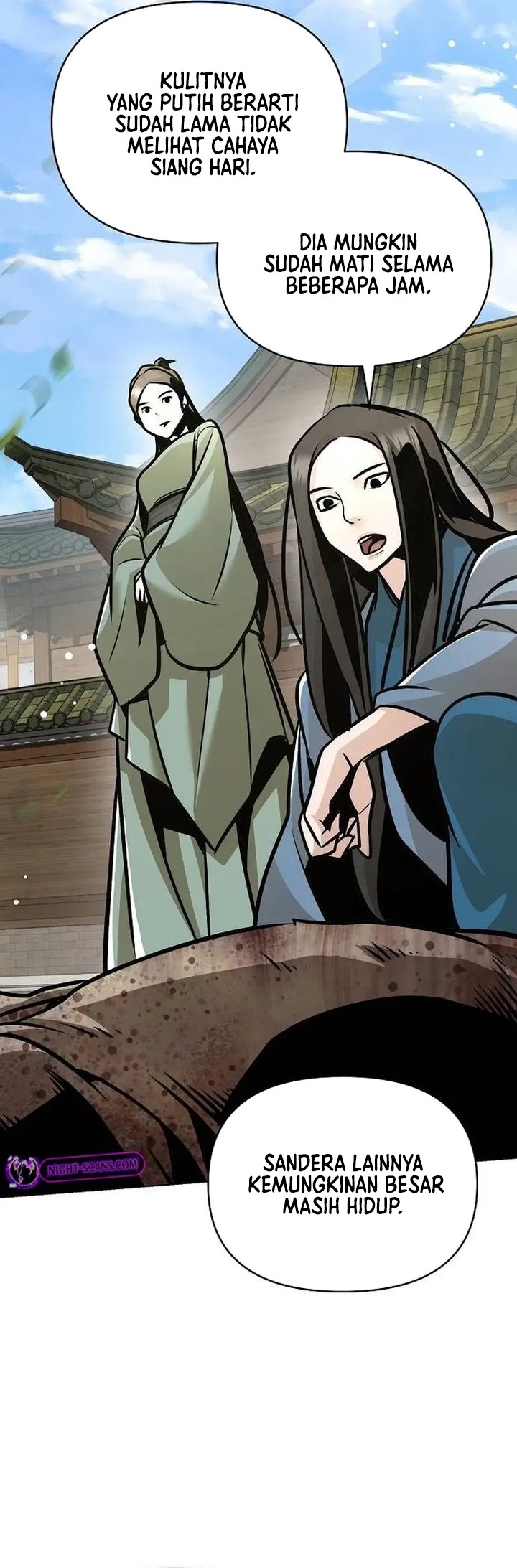 The Mysterious World’s Greatest Martial Artist Little Prince (The Suspicious Little Prince) Chapter 26 Gambar 33