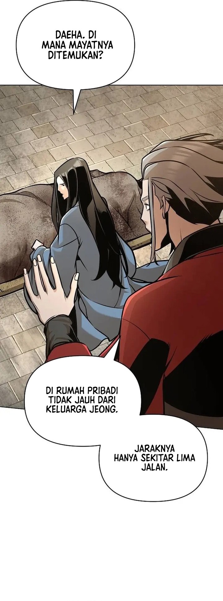 The Mysterious World’s Greatest Martial Artist Little Prince (The Suspicious Little Prince) Chapter 26 Gambar 34