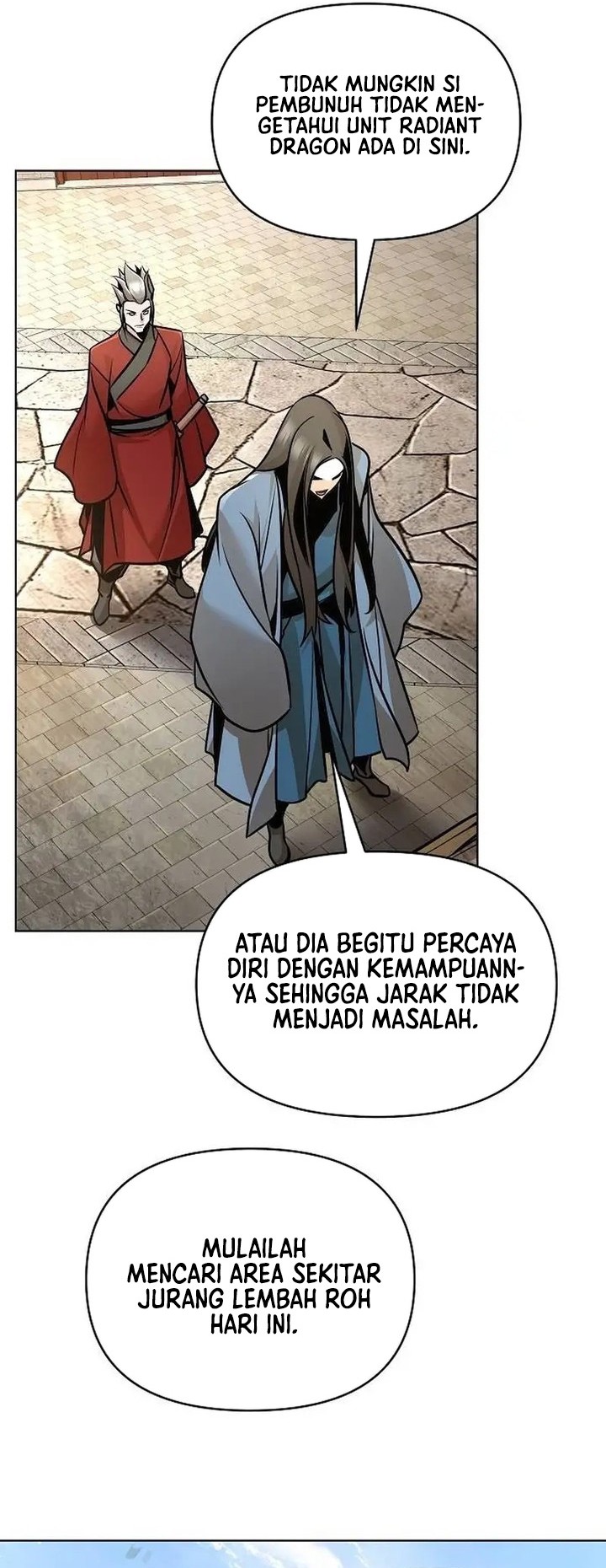 The Mysterious World’s Greatest Martial Artist Little Prince (The Suspicious Little Prince) Chapter 26 Gambar 36