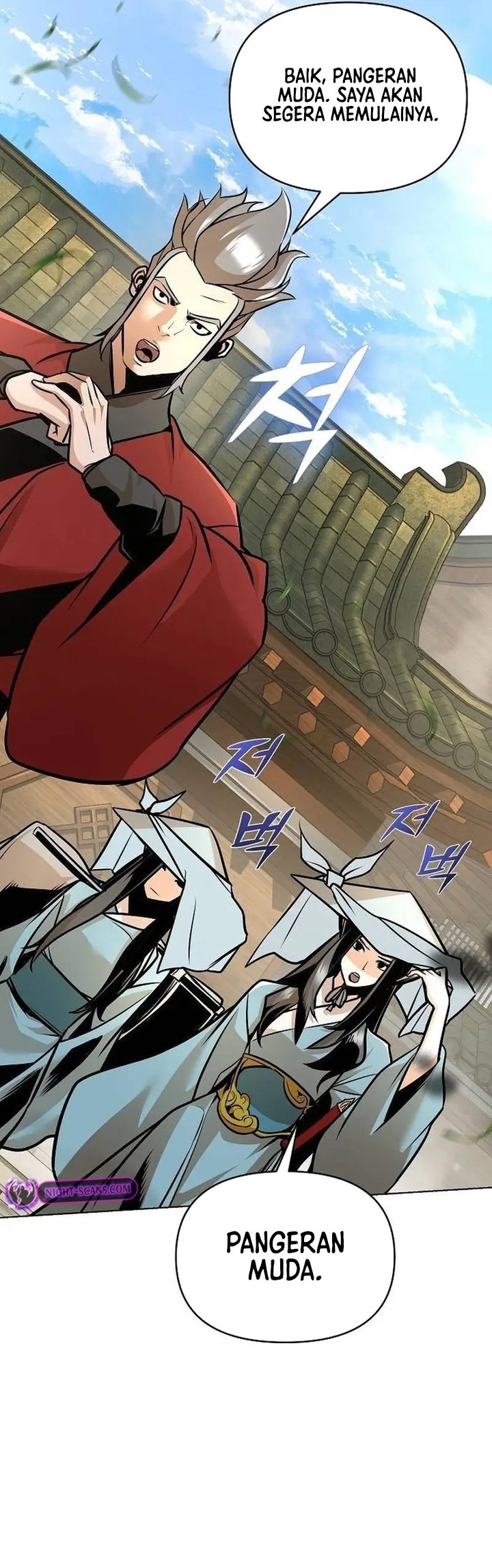 The Mysterious World’s Greatest Martial Artist Little Prince (The Suspicious Little Prince) Chapter 26 Gambar 37