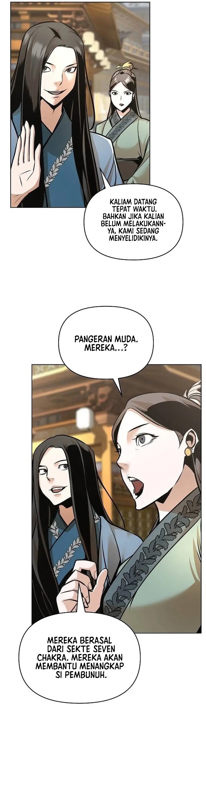 The Mysterious World’s Greatest Martial Artist Little Prince (The Suspicious Little Prince) Chapter 26 Gambar 38