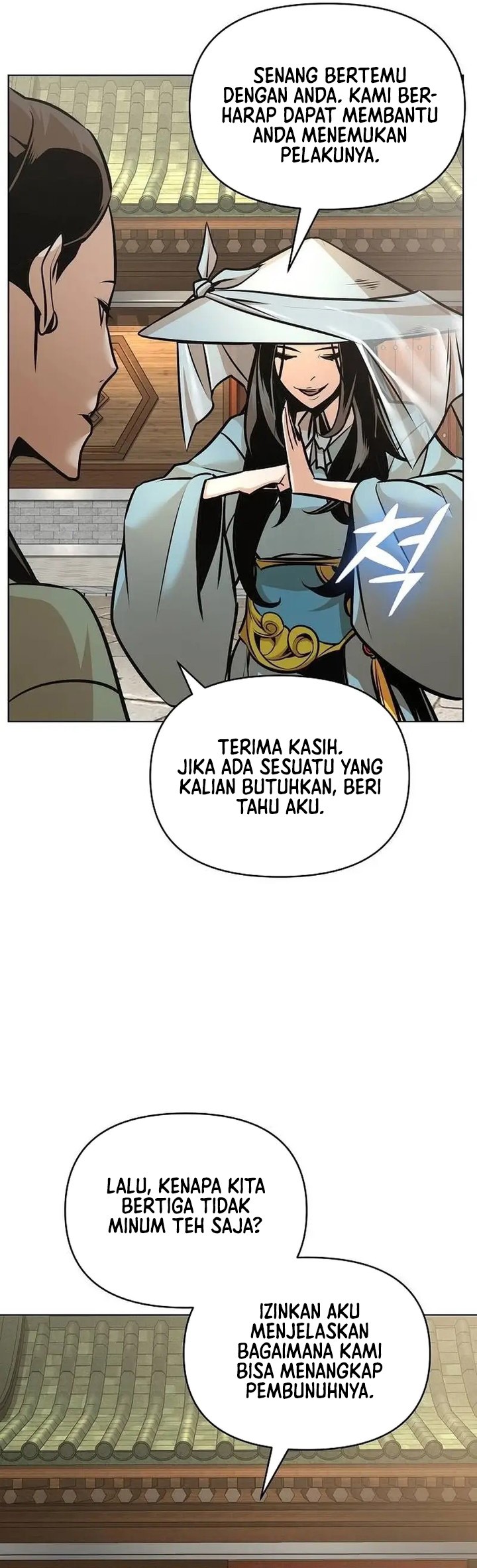 The Mysterious World’s Greatest Martial Artist Little Prince (The Suspicious Little Prince) Chapter 26 Gambar 39