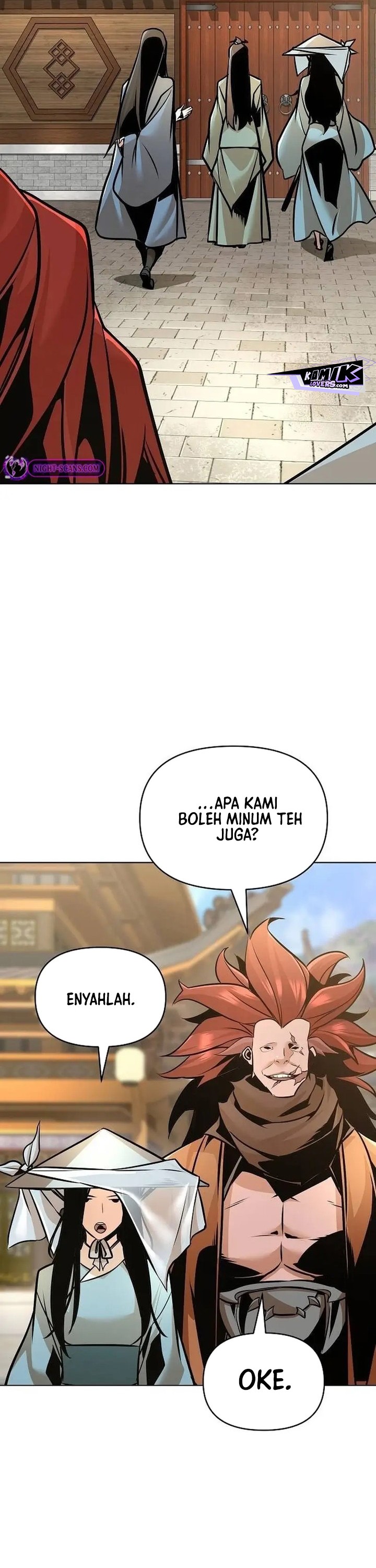 The Mysterious World’s Greatest Martial Artist Little Prince (The Suspicious Little Prince) Chapter 26 Gambar 40