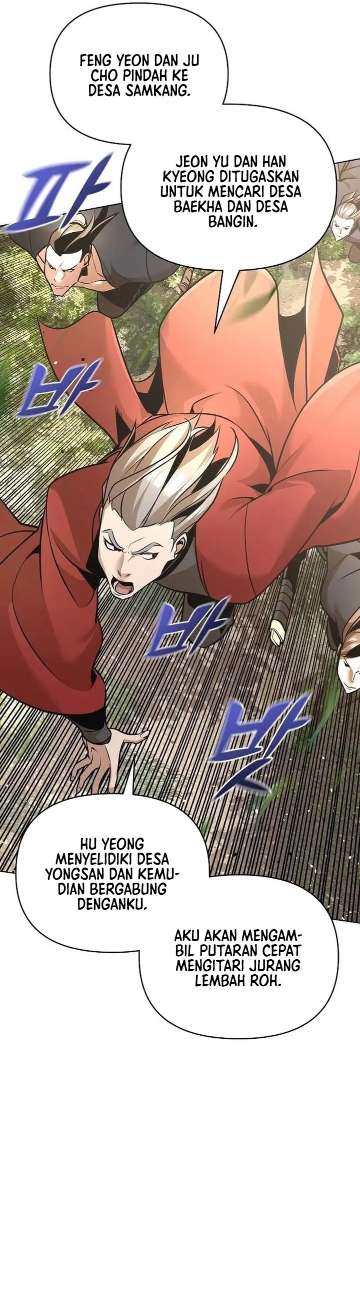 The Mysterious World’s Greatest Martial Artist Little Prince (The Suspicious Little Prince) Chapter 26 Gambar 42