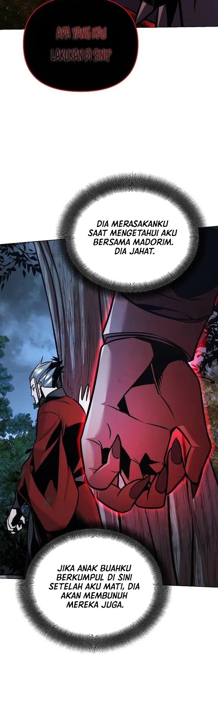 The Mysterious World’s Greatest Martial Artist Little Prince (The Suspicious Little Prince) Chapter 26 Gambar 50