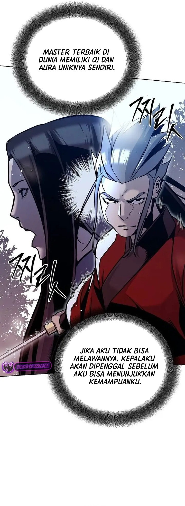 The Mysterious World’s Greatest Martial Artist Little Prince (The Suspicious Little Prince) Chapter 26 Gambar 54