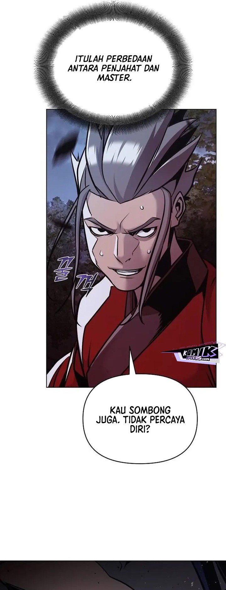 The Mysterious World’s Greatest Martial Artist Little Prince (The Suspicious Little Prince) Chapter 26 Gambar 55