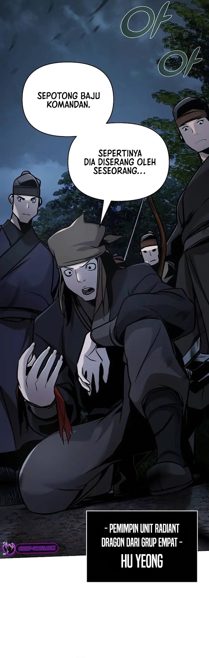 The Mysterious World’s Greatest Martial Artist Little Prince (The Suspicious Little Prince) Chapter 26 Gambar 61