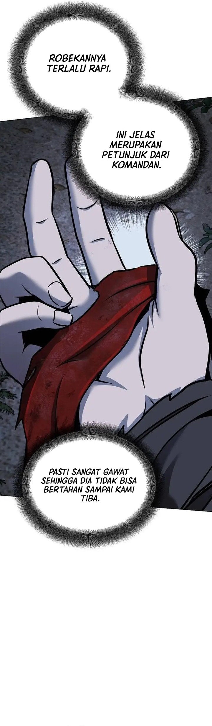 The Mysterious World’s Greatest Martial Artist Little Prince (The Suspicious Little Prince) Chapter 26 Gambar 62