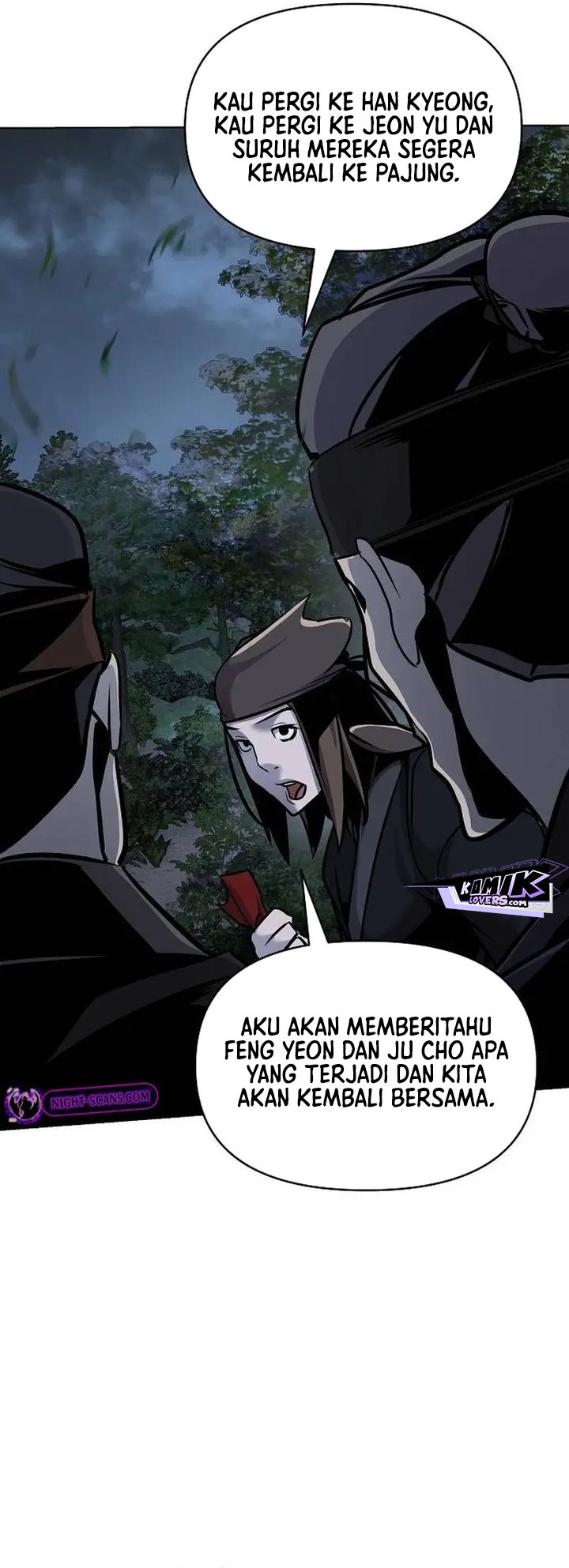 The Mysterious World’s Greatest Martial Artist Little Prince (The Suspicious Little Prince) Chapter 26 Gambar 64