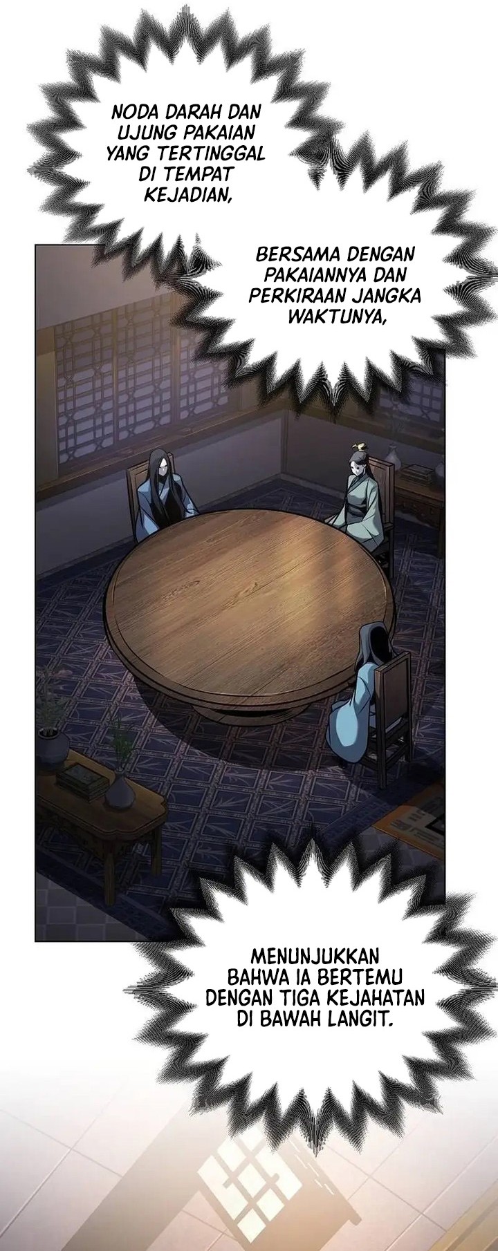 The Mysterious World’s Greatest Martial Artist Little Prince (The Suspicious Little Prince) Chapter 26 Gambar 67