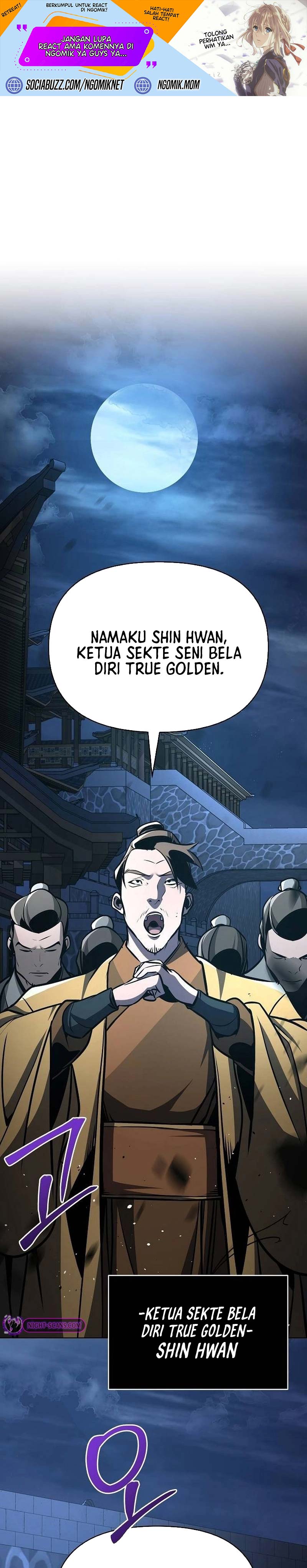 The Mysterious World’s Greatest Martial Artist Little Prince (The Suspicious Little Prince) Chapter 33 Gambar 2