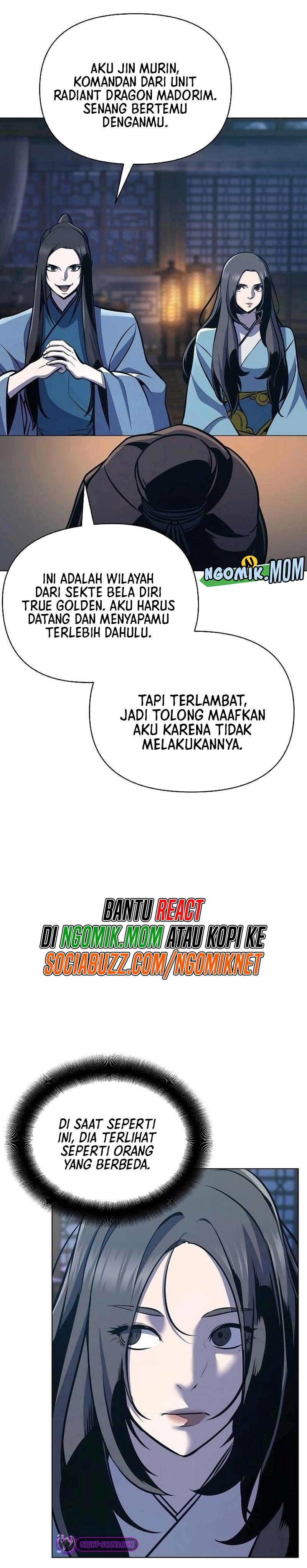 The Mysterious World’s Greatest Martial Artist Little Prince (The Suspicious Little Prince) Chapter 33 Gambar 4