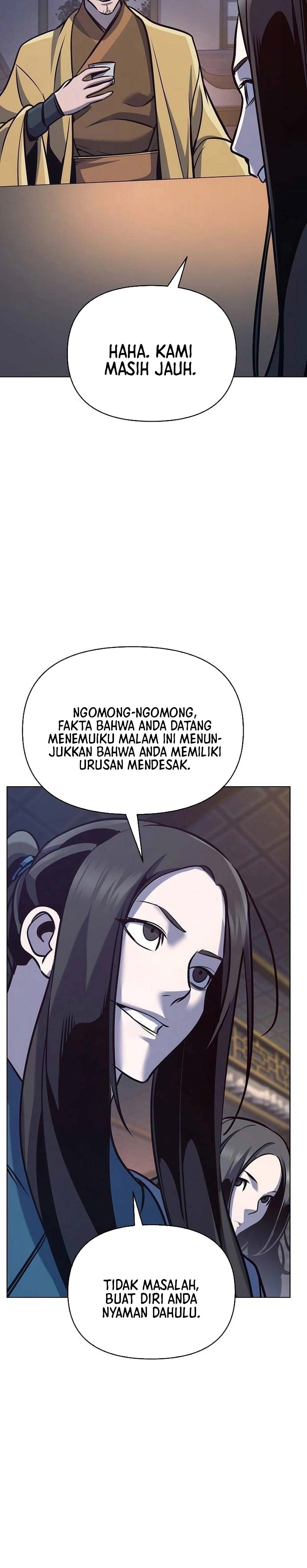 The Mysterious World’s Greatest Martial Artist Little Prince (The Suspicious Little Prince) Chapter 33 Gambar 7