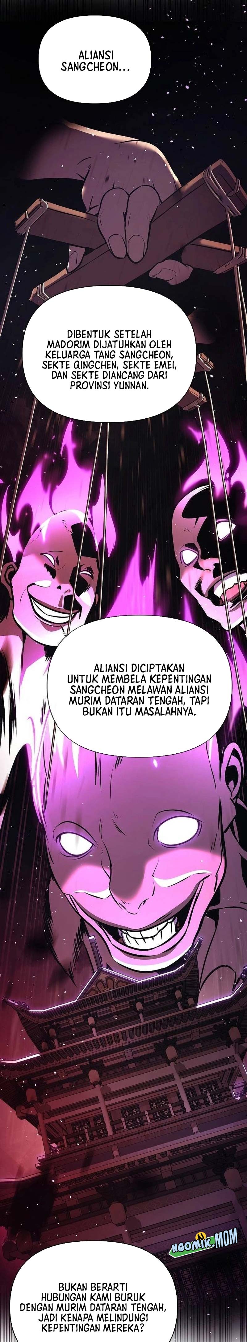 The Mysterious World’s Greatest Martial Artist Little Prince (The Suspicious Little Prince) Chapter 33 Gambar 9