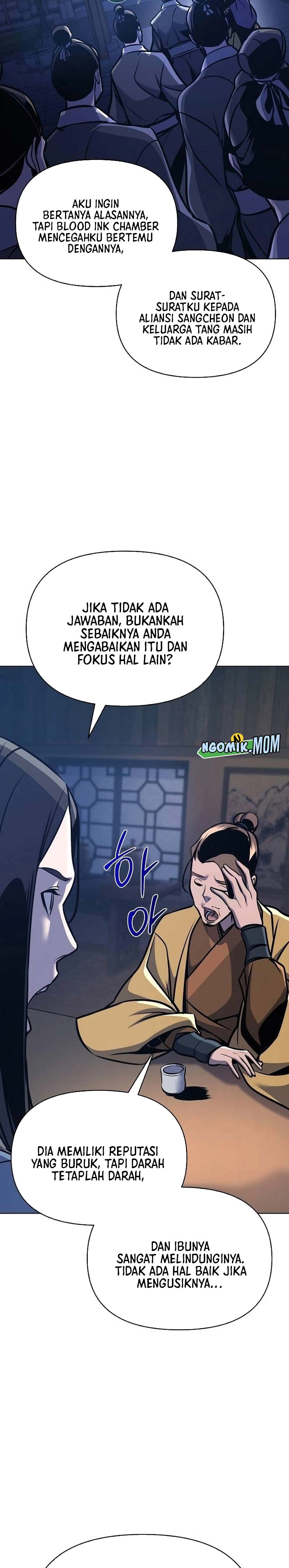 The Mysterious World’s Greatest Martial Artist Little Prince (The Suspicious Little Prince) Chapter 33 Gambar 12