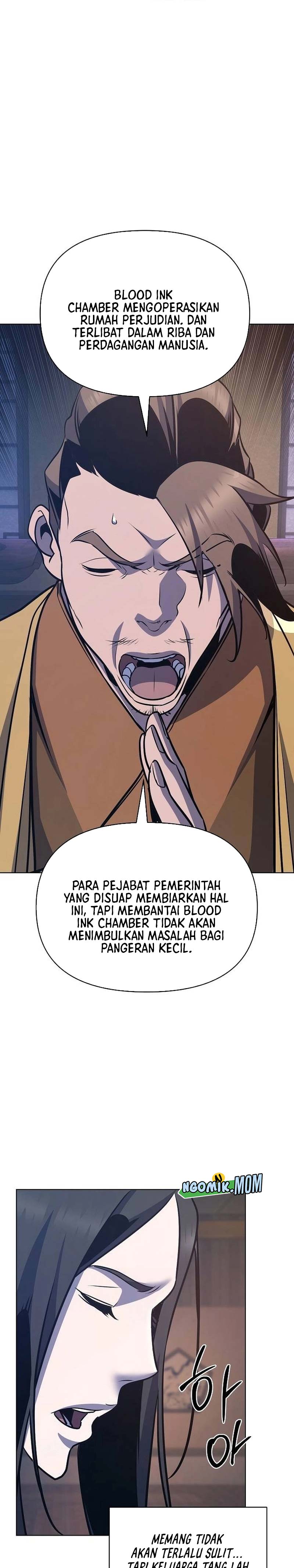 The Mysterious World’s Greatest Martial Artist Little Prince (The Suspicious Little Prince) Chapter 33 Gambar 14
