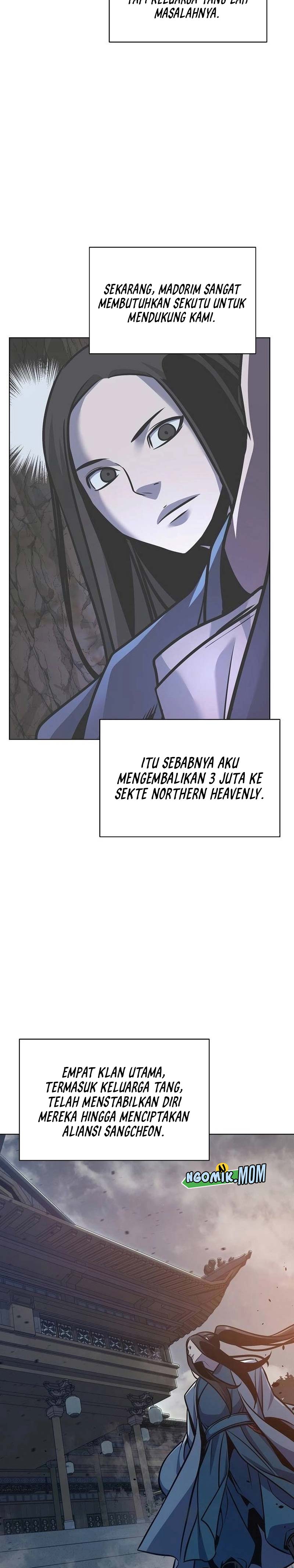 The Mysterious World’s Greatest Martial Artist Little Prince (The Suspicious Little Prince) Chapter 33 Gambar 15