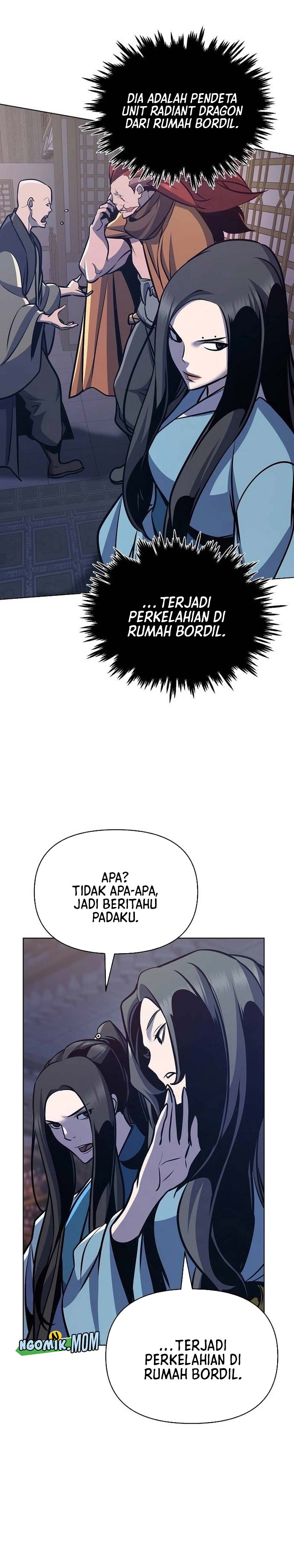 The Mysterious World’s Greatest Martial Artist Little Prince (The Suspicious Little Prince) Chapter 33 Gambar 18