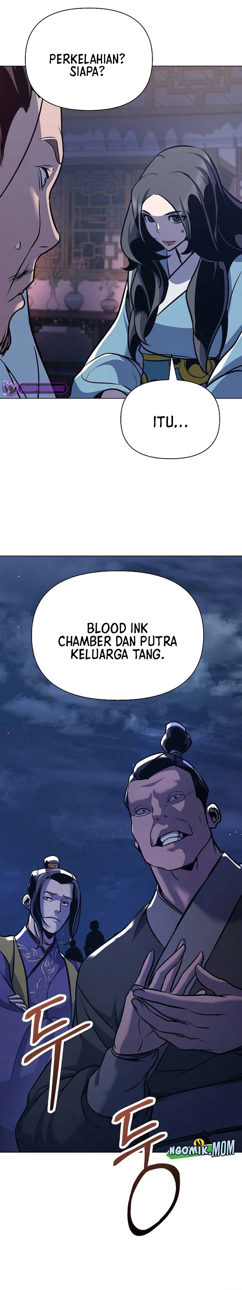 The Mysterious World’s Greatest Martial Artist Little Prince (The Suspicious Little Prince) Chapter 33 Gambar 19