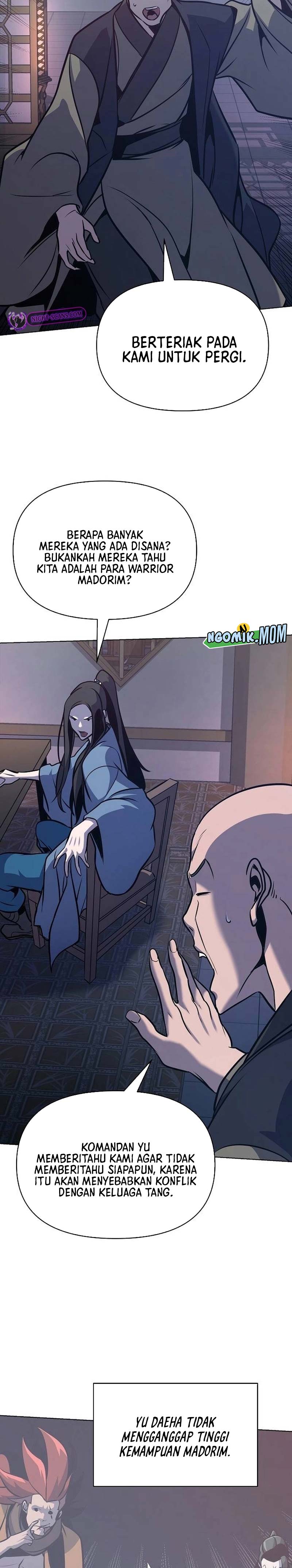The Mysterious World’s Greatest Martial Artist Little Prince (The Suspicious Little Prince) Chapter 33 Gambar 21