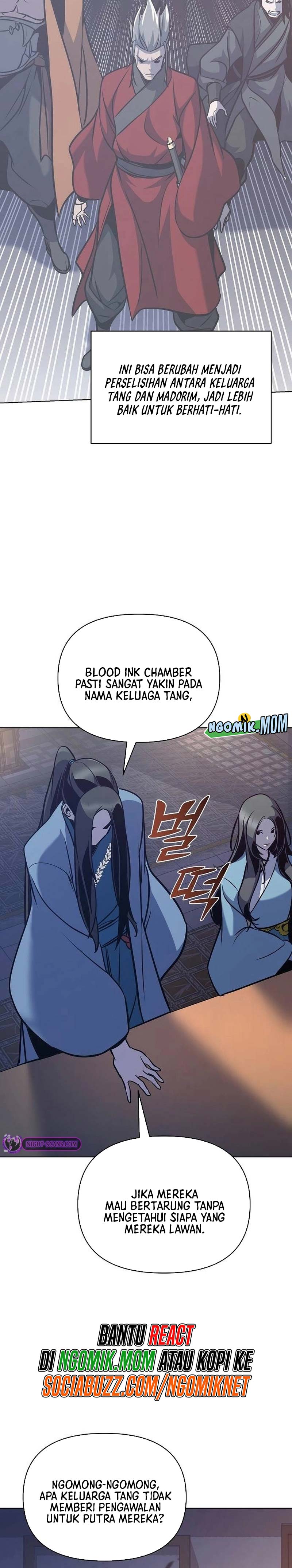 The Mysterious World’s Greatest Martial Artist Little Prince (The Suspicious Little Prince) Chapter 33 Gambar 22