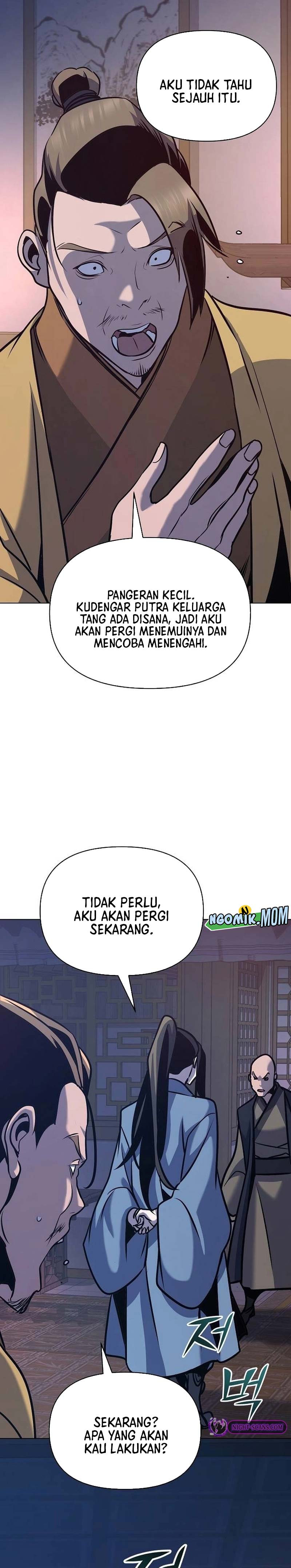 The Mysterious World’s Greatest Martial Artist Little Prince (The Suspicious Little Prince) Chapter 33 Gambar 23