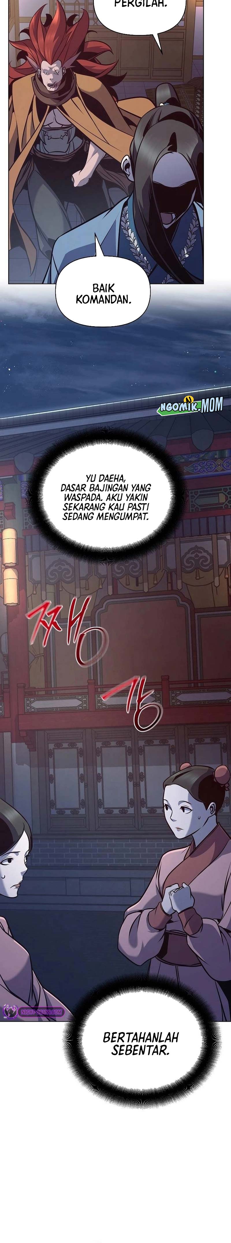 The Mysterious World’s Greatest Martial Artist Little Prince (The Suspicious Little Prince) Chapter 33 Gambar 25