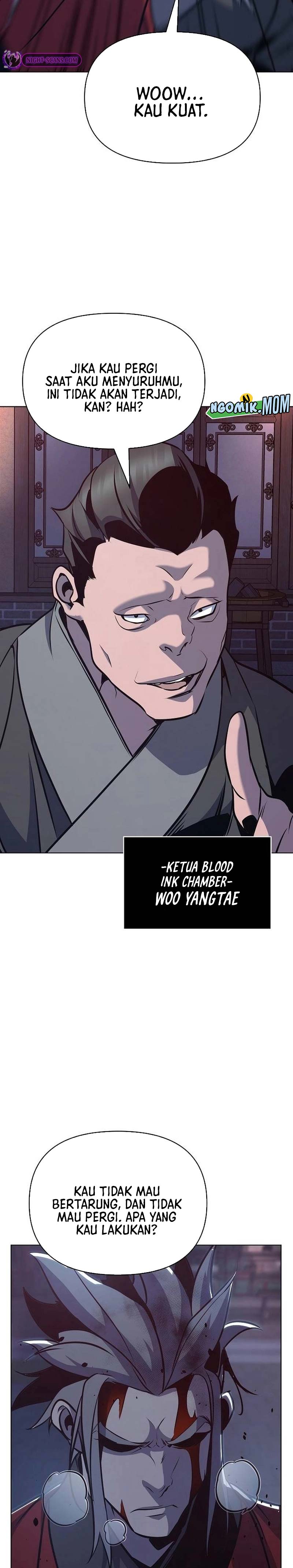 The Mysterious World’s Greatest Martial Artist Little Prince (The Suspicious Little Prince) Chapter 33 Gambar 27