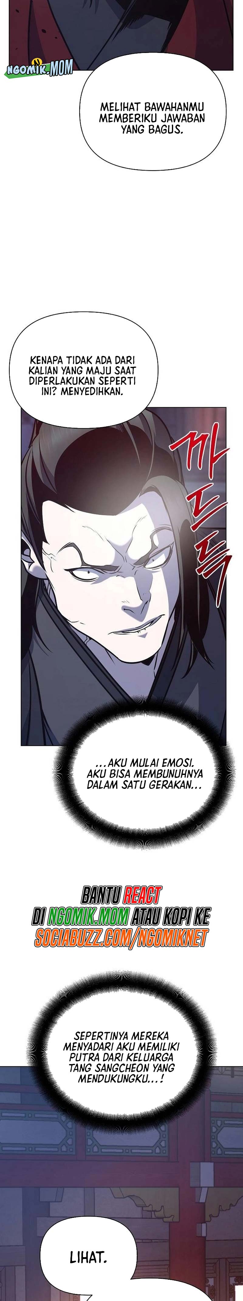 The Mysterious World’s Greatest Martial Artist Little Prince (The Suspicious Little Prince) Chapter 33 Gambar 28