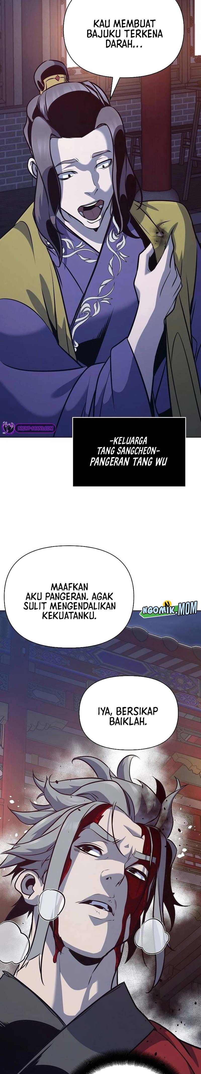 The Mysterious World’s Greatest Martial Artist Little Prince (The Suspicious Little Prince) Chapter 33 Gambar 29