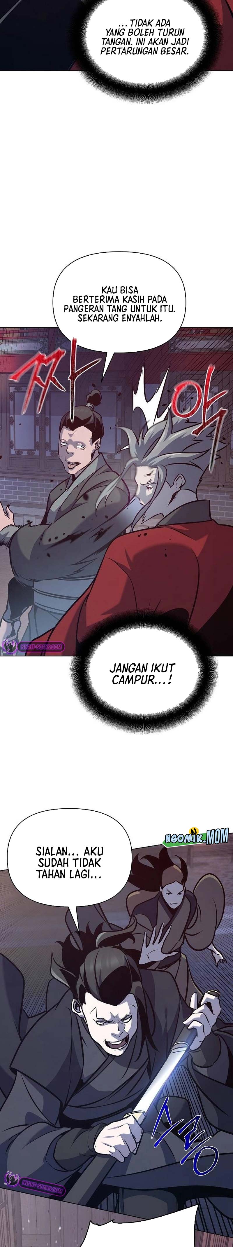 The Mysterious World’s Greatest Martial Artist Little Prince (The Suspicious Little Prince) Chapter 33 Gambar 30