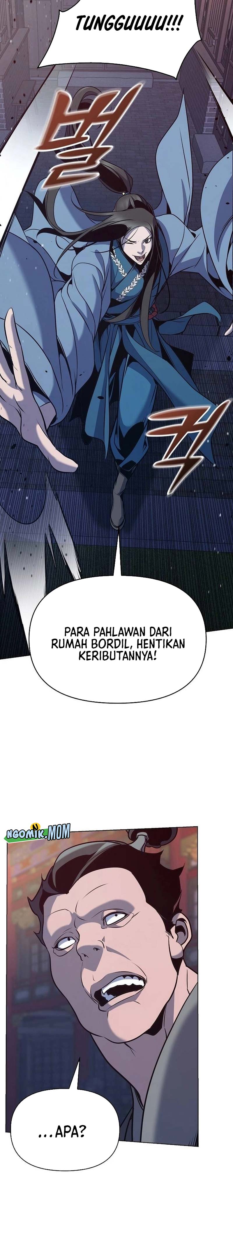 The Mysterious World’s Greatest Martial Artist Little Prince (The Suspicious Little Prince) Chapter 33 Gambar 31