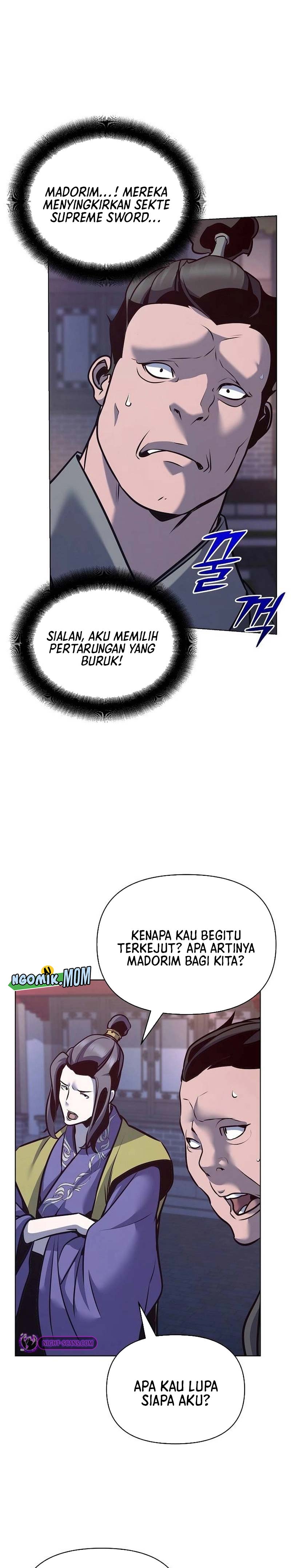 The Mysterious World’s Greatest Martial Artist Little Prince (The Suspicious Little Prince) Chapter 33 Gambar 33