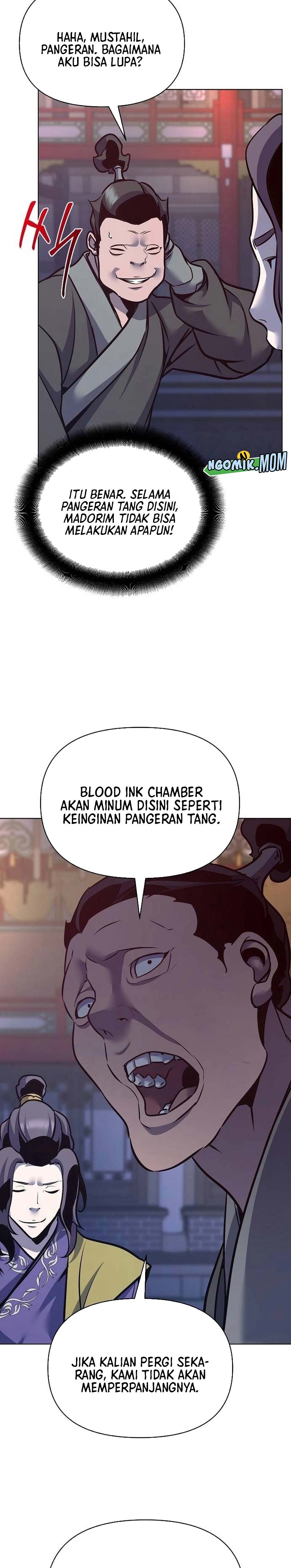 The Mysterious World’s Greatest Martial Artist Little Prince (The Suspicious Little Prince) Chapter 33 Gambar 34