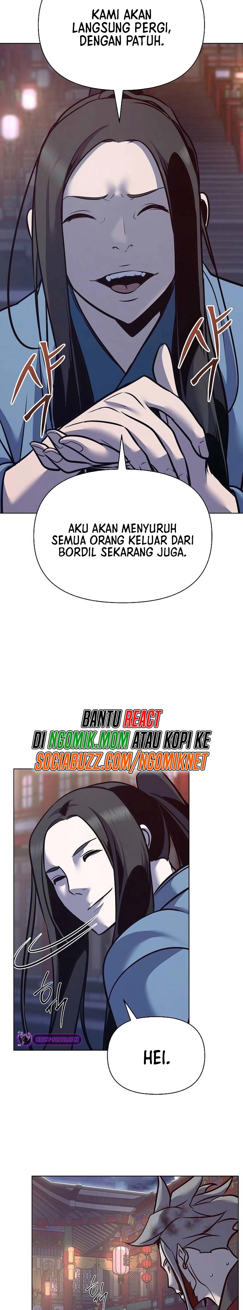 The Mysterious World’s Greatest Martial Artist Little Prince (The Suspicious Little Prince) Chapter 33 Gambar 35