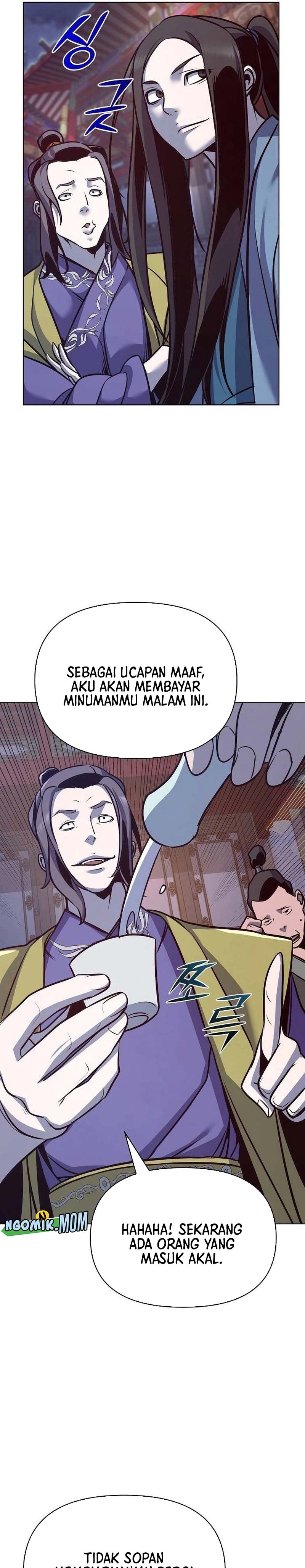 The Mysterious World’s Greatest Martial Artist Little Prince (The Suspicious Little Prince) Chapter 33 Gambar 38