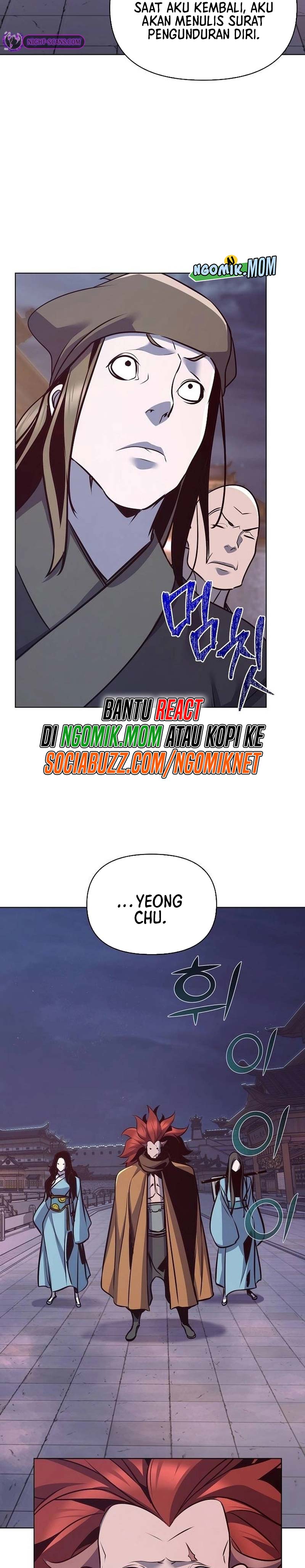 The Mysterious World’s Greatest Martial Artist Little Prince (The Suspicious Little Prince) Chapter 33 Gambar 40