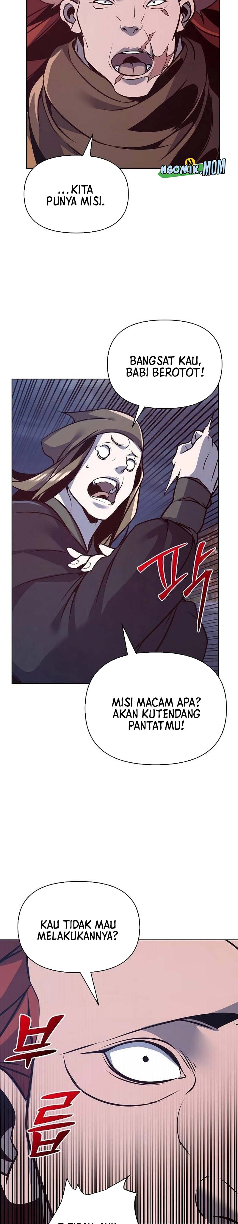 The Mysterious World’s Greatest Martial Artist Little Prince (The Suspicious Little Prince) Chapter 33 Gambar 41