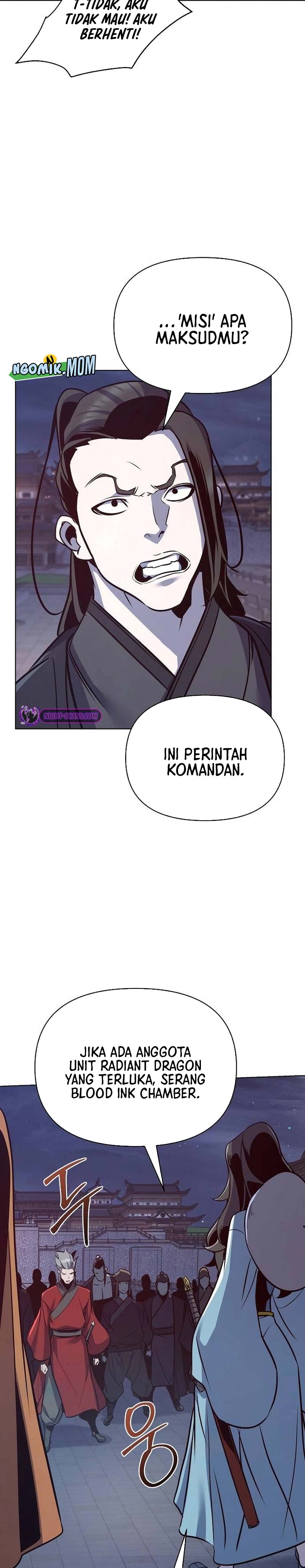 The Mysterious World’s Greatest Martial Artist Little Prince (The Suspicious Little Prince) Chapter 33 Gambar 42
