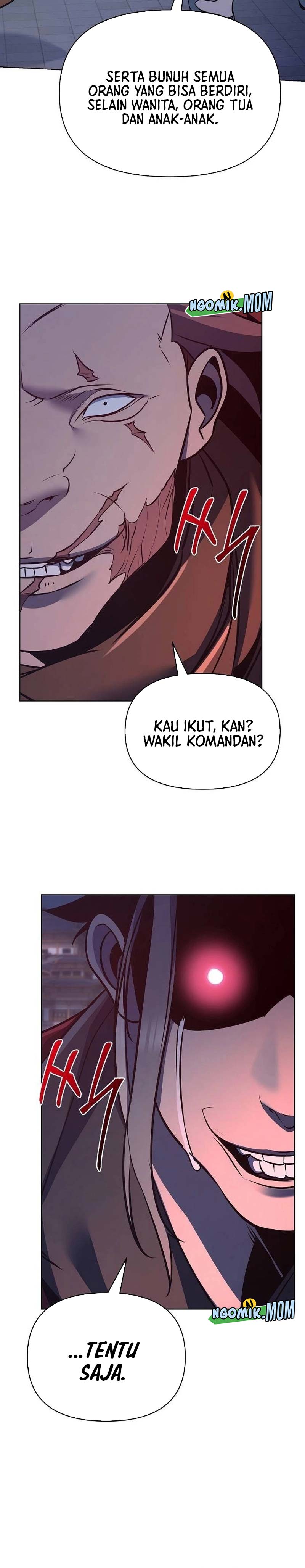 The Mysterious World’s Greatest Martial Artist Little Prince (The Suspicious Little Prince) Chapter 33 Gambar 43