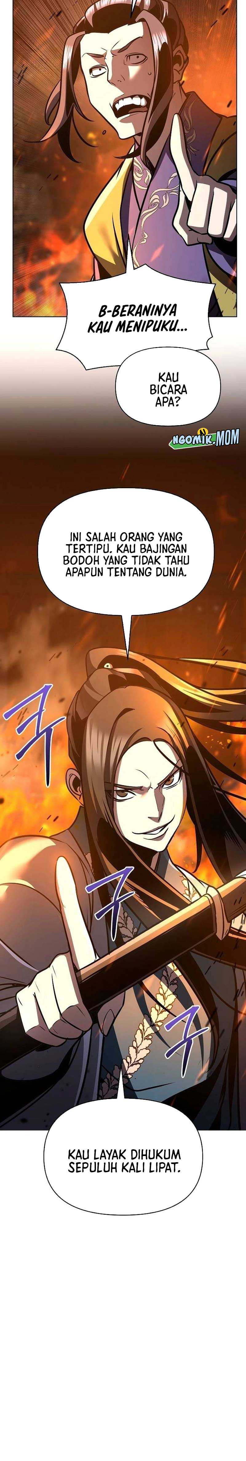 The Mysterious World’s Greatest Martial Artist Little Prince (The Suspicious Little Prince) Chapter 35 Gambar 3