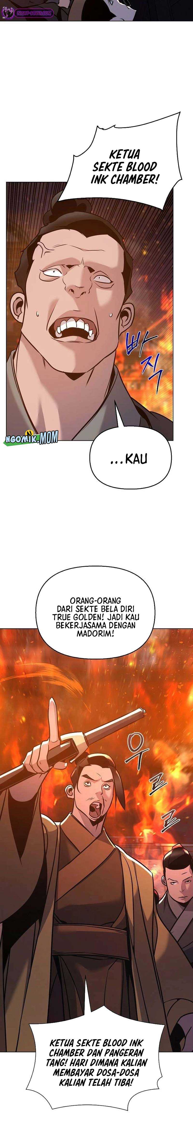 The Mysterious World’s Greatest Martial Artist Little Prince (The Suspicious Little Prince) Chapter 35 Gambar 5