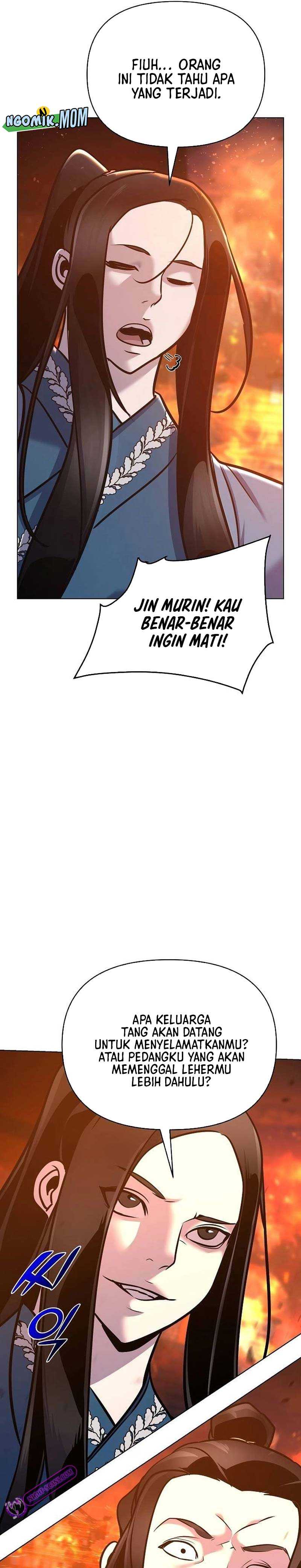 The Mysterious World’s Greatest Martial Artist Little Prince (The Suspicious Little Prince) Chapter 35 Gambar 7