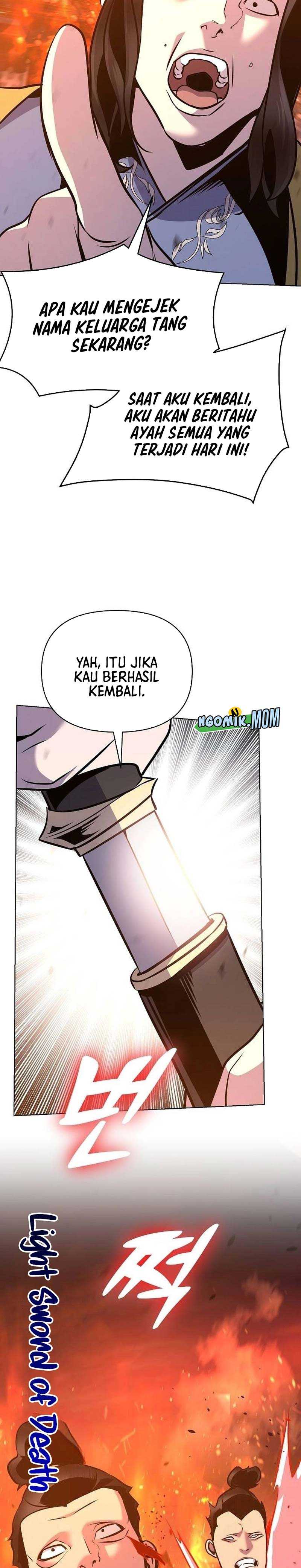 The Mysterious World’s Greatest Martial Artist Little Prince (The Suspicious Little Prince) Chapter 35 Gambar 8